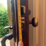 Keypad Door Lock Installation Locksmith