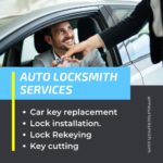 Armour Locksmith Car Key Replacement