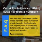 Armour Locksmith professional automotive services