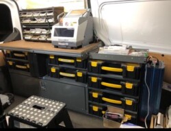 This is the image description Locksmith Stuff